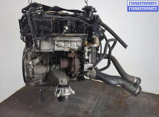 купить Двигатель (ДВС) на BMW 5 F10 2010-2017