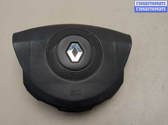 Купить Подушка безопасности водителя на Renault Laguna 2 2001-2007 Подушка безопасности водителя RN1577649 на Renault Laguna 2 2001-2007