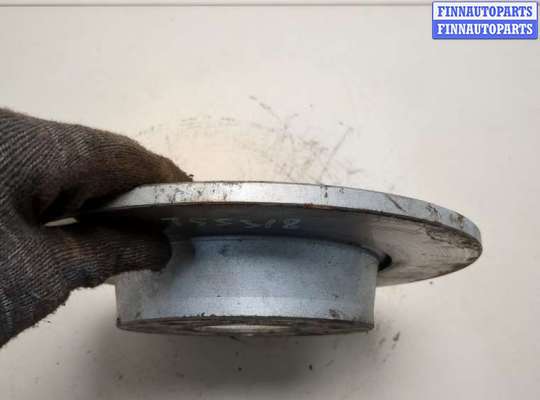 купить Диск тормозной на Volkswagen Touran 2010-2015