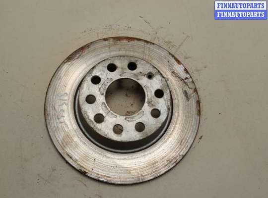 купить Диск тормозной на Volkswagen Touran 2010-2015