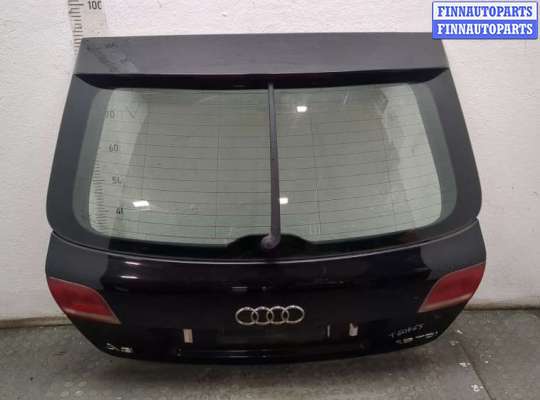 Двигатель стеклоочистителя (моторчик дворников) задний AU1722298 на Audi A3 (8P) 2003-2013