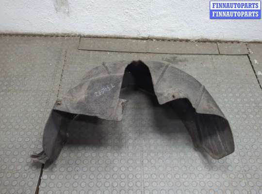 купить Защита арок (подкрылок) на Volkswagen Passat 6 2005-2010