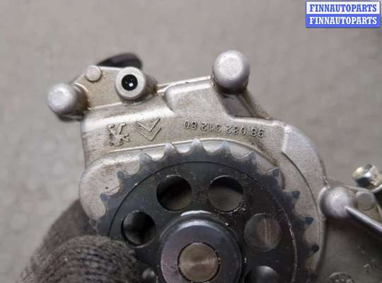 купить Насос масляный на Peugeot 208 2012-2019