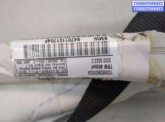 купить Подушка безопасности боковая (шторка) на BMW 7 E65 2001-2008