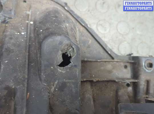 купить Защита моторного отсека (картера ДВС) на Toyota Auris E18 2012-2018