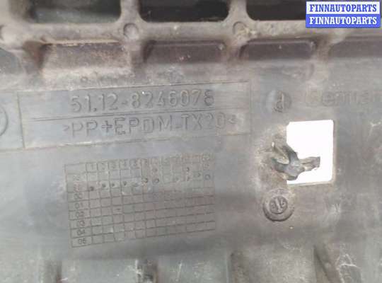 Кронштейн бампера на BMW 5 (E39)