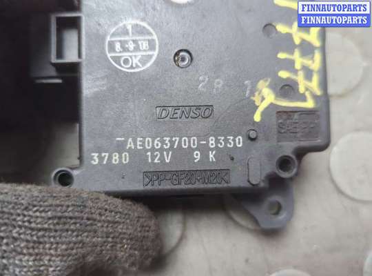 Моторчик заслонки печки на Mitsubishi Galant IX (DJ, DM)