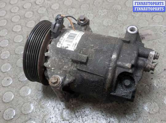 Купить Компрессор кондиционера на Renault Scenic 2003-2009 Компрессор кондиционера RN1593743 на Renault Scenic 2003-2009