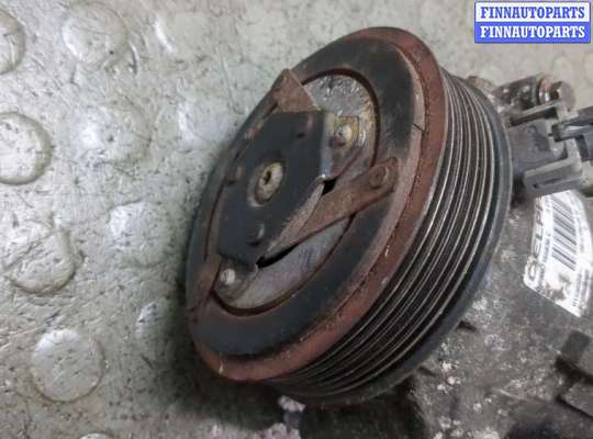 купить Компрессор кондиционера на Renault Scenic 2003-2009