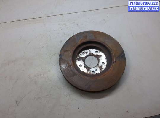 купить Диск тормозной на Toyota Corolla E15 2006-2013