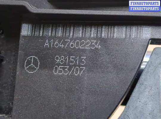 купить Ручка двери наружная на Mercedes ML W164 2005-2011