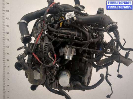 Катушка зажигания на Ford Kuga II