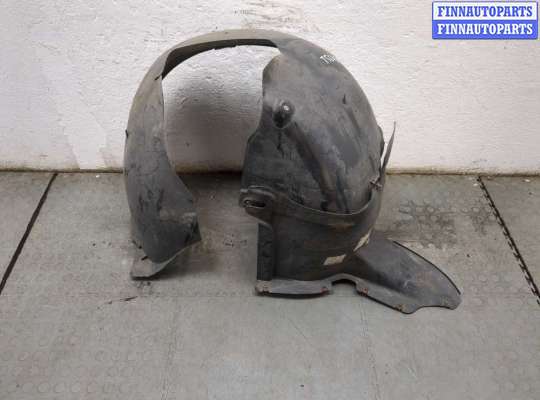 купить Защита арок (подкрылок) на Volkswagen Golf 6 2008-2012