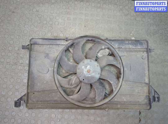 купить Вентилятор радиатора на Ford Focus 2 2005-2008