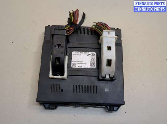 купить Блок управления бортовой сети (Body Control Module) на Skoda Fabia 2007-2014