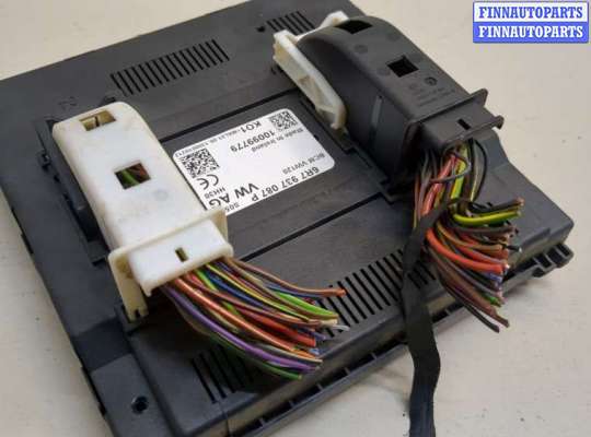 купить Блок управления бортовой сети (Body Control Module) на Skoda Fabia 2007-2014