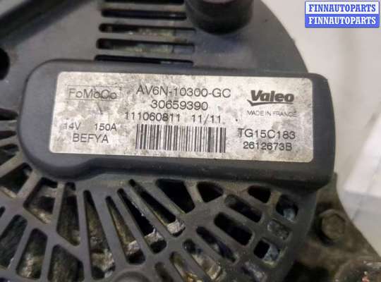 купить Генератор на Ford Focus 3 2011-2015