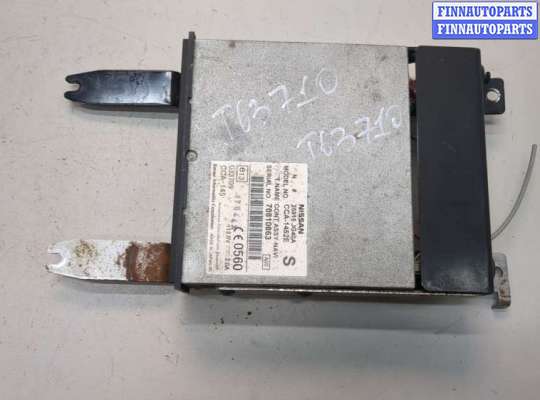 Проигрыватель, чейнджер CD/DVD NS997232 на Nissan Qashqai 2006-2013