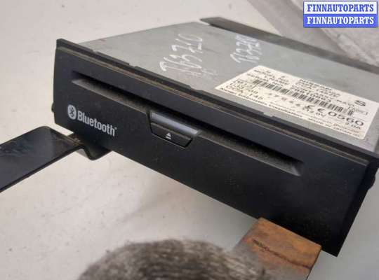 купить Проигрыватель, чейнджер CD/DVD на Nissan Qashqai 2006-2013