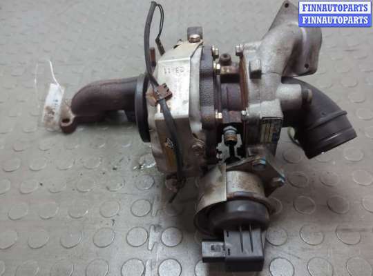 купить Турбина на Skoda Fabia 2007-2014