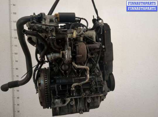 купить Двигатель (ДВС) на Renault Laguna 2 2001-2007