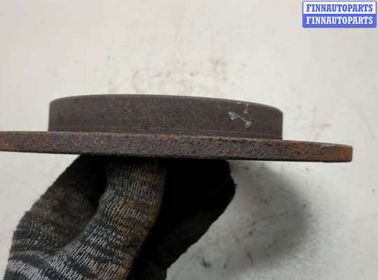 купить Диск тормозной на Ford Focus 2 2005-2008