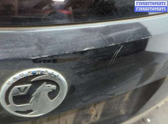 купить Крышка (дверь) багажника на Opel Antara 2006-2015