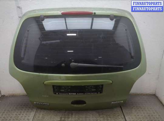 купить Двигатель стеклоочистителя (моторчик дворников) задний на Renault Scenic 1996-2002