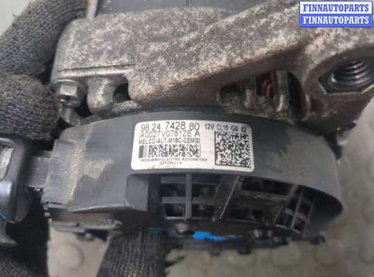 купить Генератор на Peugeot Boxer 2014-2025