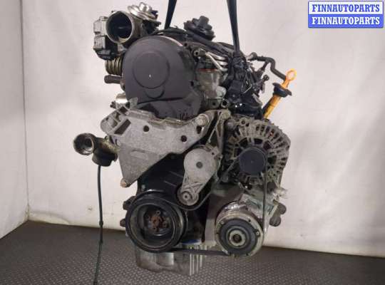 купить Двигатель (ДВС на разборку) на Volkswagen Golf 5 2003-2009