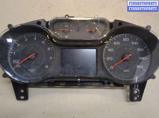 Щиток приборов на Chevrolet Cruze II (J400)