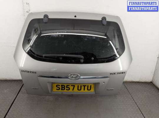 купить Двигатель стеклоочистителя (моторчик дворников) задний на Hyundai Tucson 1 2004-2010