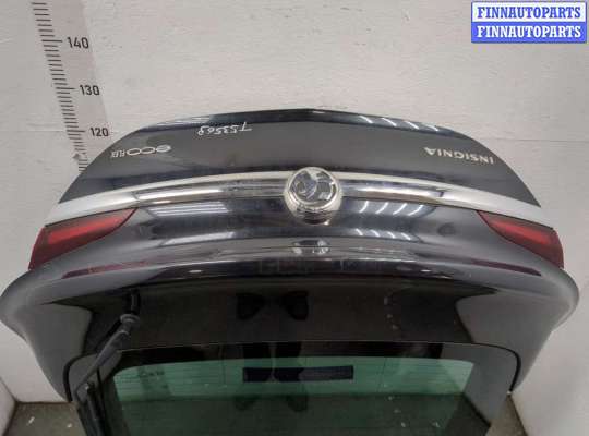 купить Крышка (дверь) багажника на Opel Insignia 2008-2017