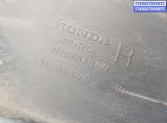 купить Защита арок (подкрылок) на Honda CR-V 2006-2012