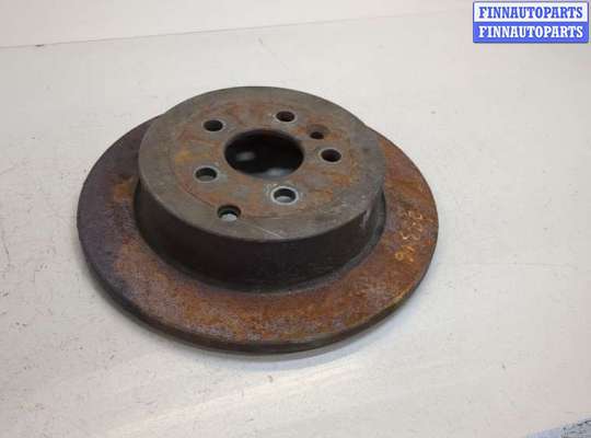 Диск тормозной LRF0174 на Land Rover Freelander 2 2007-2014
