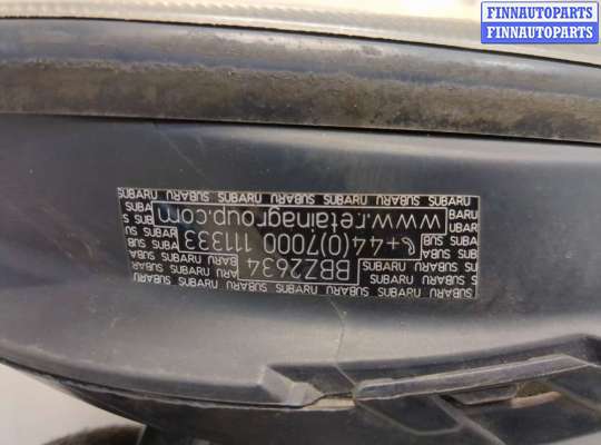 купить Фара (передняя) на Subaru Tribeca (B9) 2004-2014