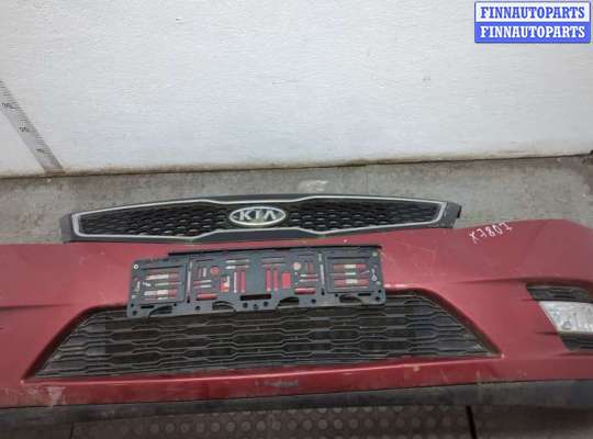 Бампер KA585209 на KIA Ceed 2007-2012