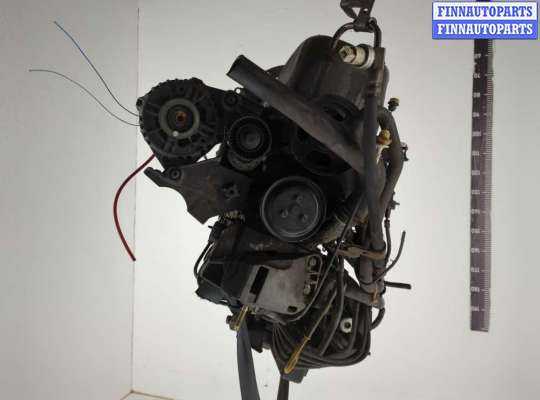 Маховик FO2201282 на Ford Fiesta 1995-2002