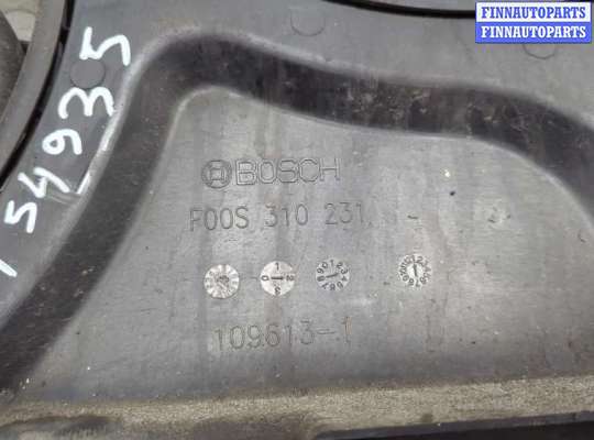 купить Вентилятор радиатора на Opel Antara 2006-2015