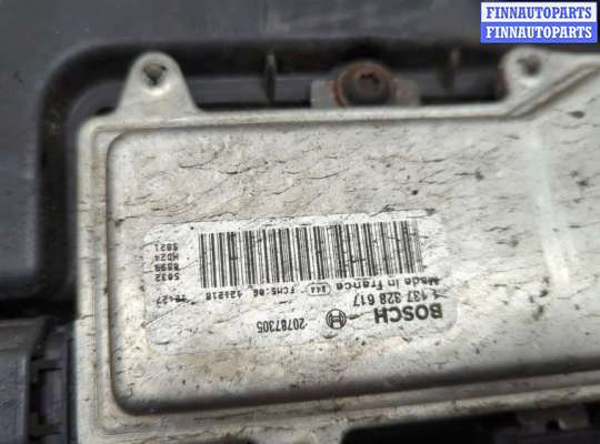 купить Вентилятор радиатора на Opel Antara 2006-2015