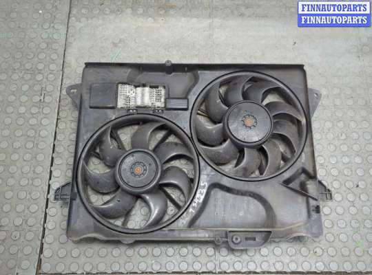 купить Вентилятор радиатора на Opel Antara 2006-2015