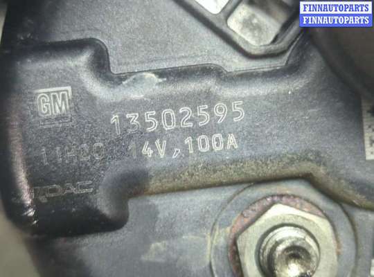 купить Генератор на Chevrolet Cruze 2009-2015