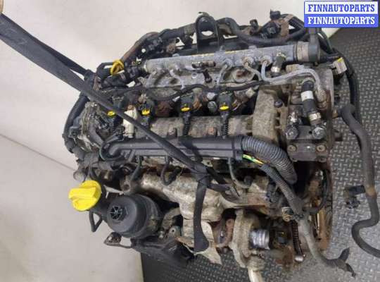 купить Двигатель (ДВС) на Opel Corsa D 2006-2011