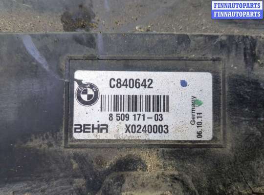 купить Кожух вентилятора радиатора (диффузор) на BMW 5 F10 2010-2017