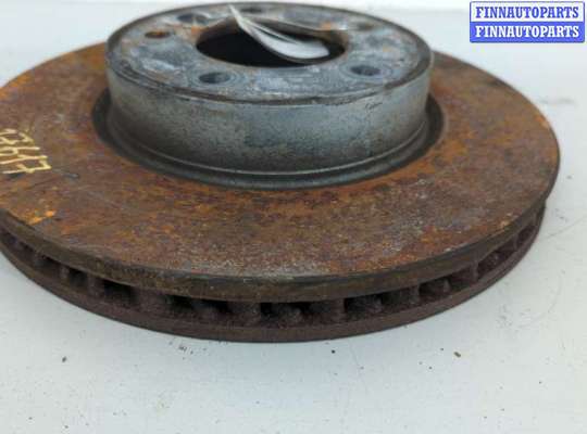 купить Диск тормозной на Volkswagen Touareg 2010-2014