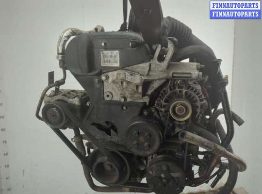 Заслонка дроссельная FO2142708 на Ford Fiesta 2001-2007