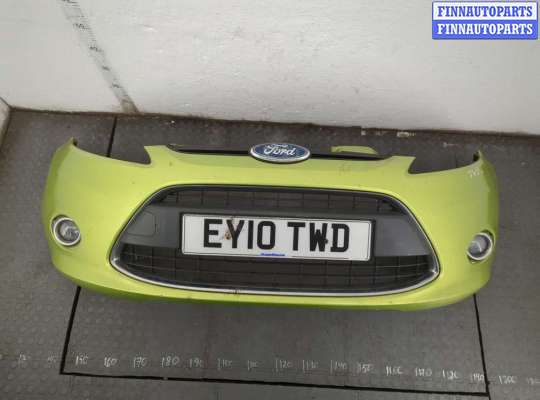 Бампер FO2142721 на Ford Fiesta 2008-2013