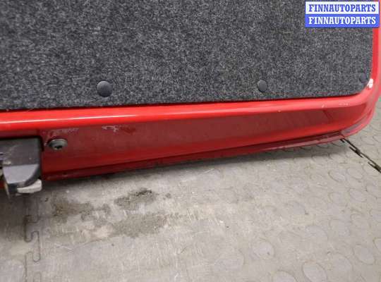 купить Обшивка крышки (двери) багажника на Skoda Fabia 2007-2014