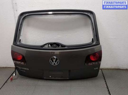 купить Крышка (дверь) багажника на Volkswagen Touareg 2007-2010