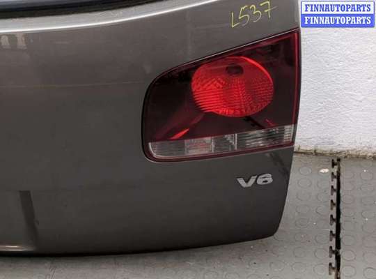 купить Крышка (дверь) багажника на Volkswagen Touareg 2007-2010
